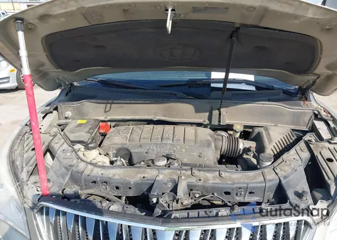 2015 Buick Enclave Premium из США, поврежденный, VIN 5GAKRCKD8FJ150099